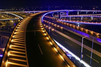 城市道路照明