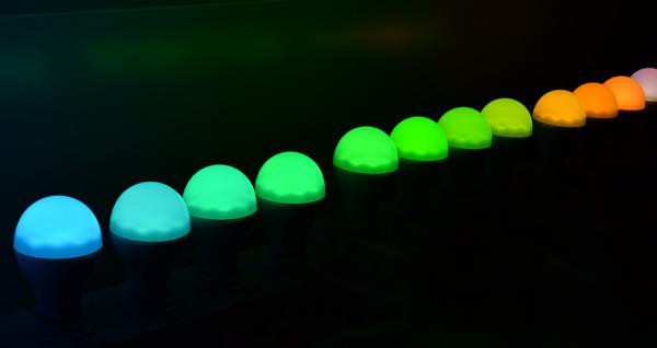 江風(fēng)益團(tuán)隊(duì)再結(jié)碩果 黃光LED芯片讓世界贊嘆