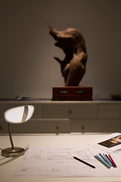 歐普照明新中式照明場(chǎng)景應(yīng)用驚艷亮相，東方風(fēng)